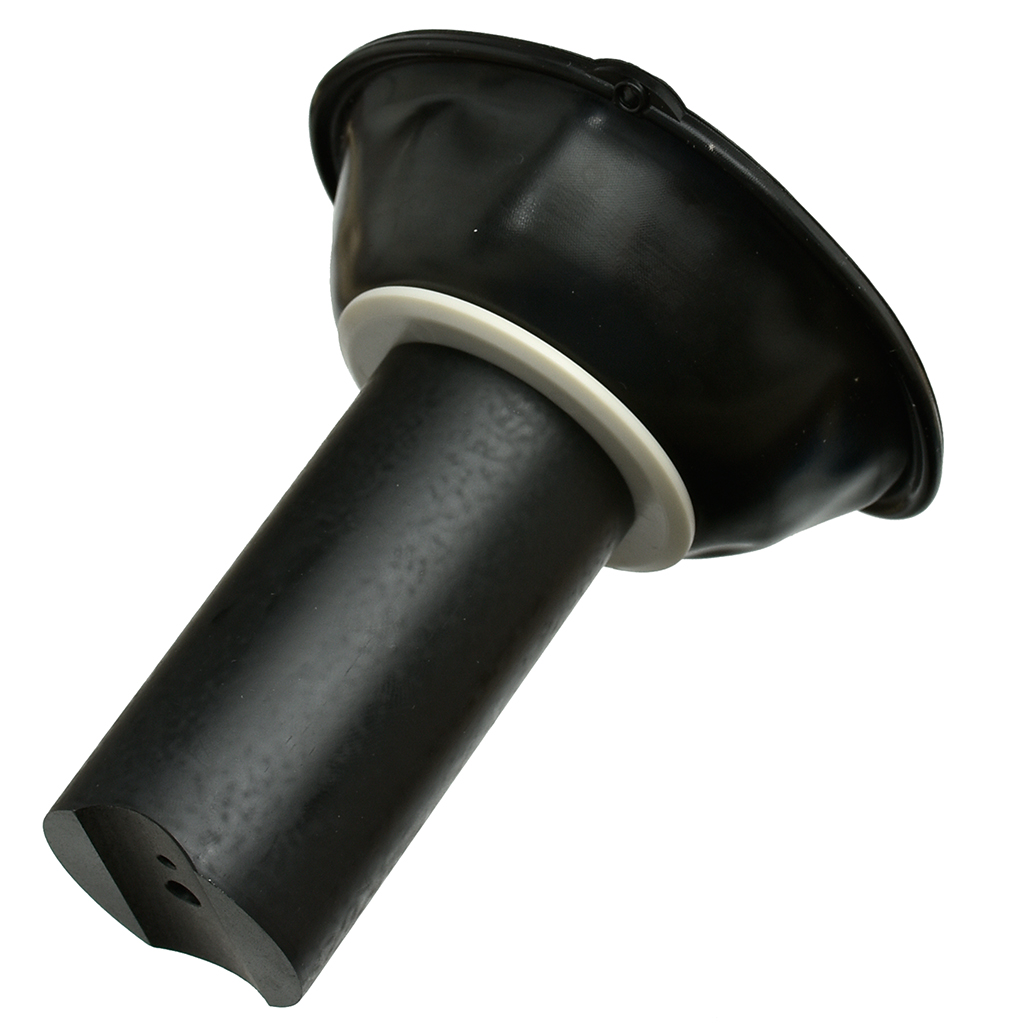 MotoLibre Vergasermembrane Einbauposition: vorn