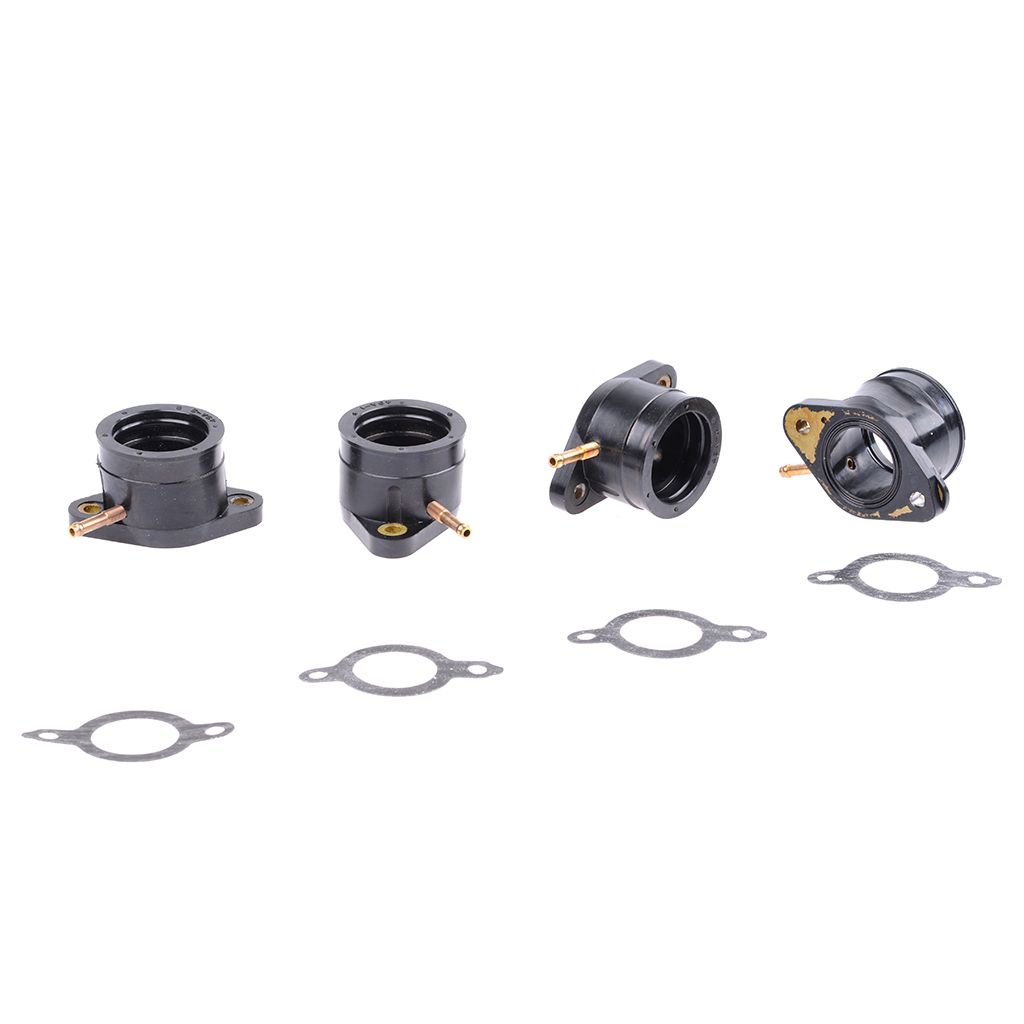 MotoLibre Ansaugstutzen CHY-13 offen