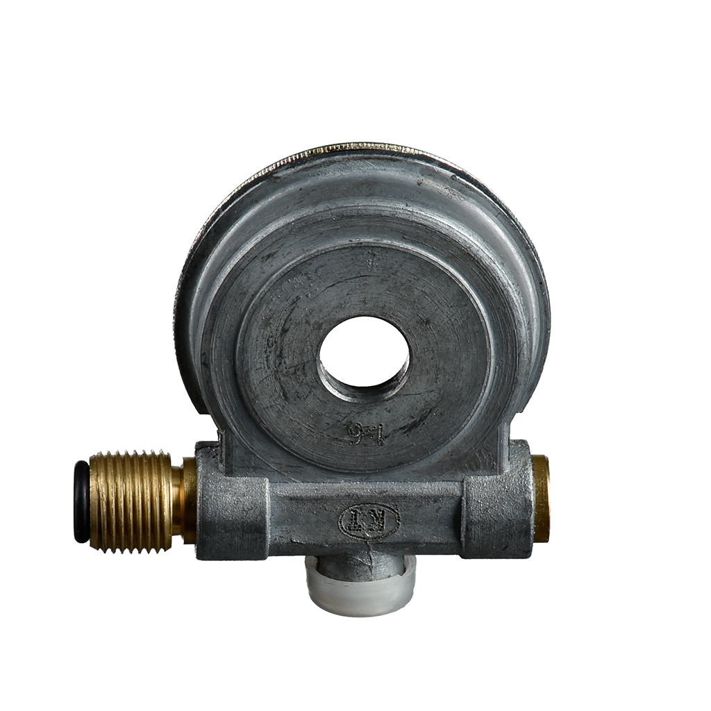 ScooterLibre Tachoantrieb Tachoschnecke