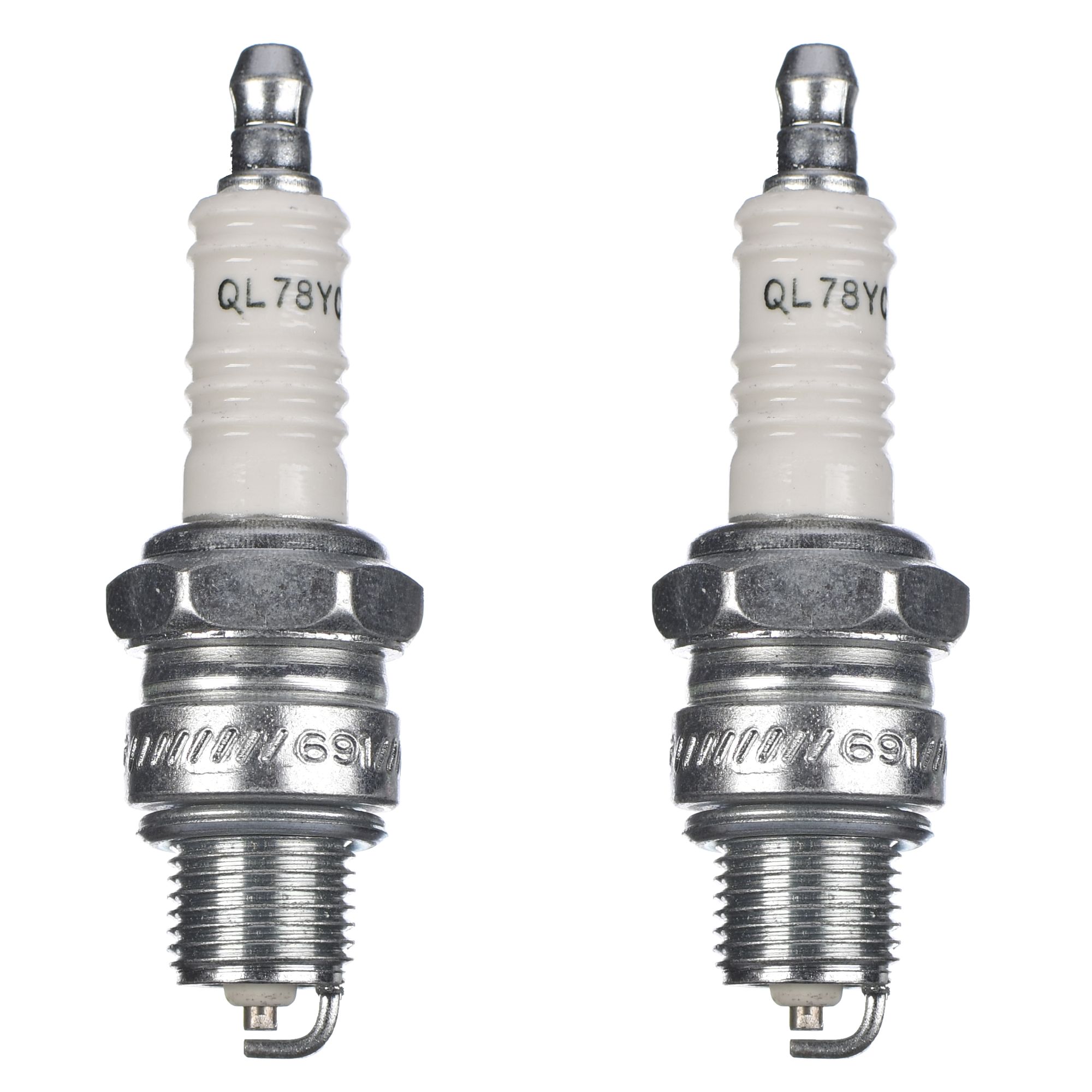 Champion Zündkerze QL78YC 2er Set