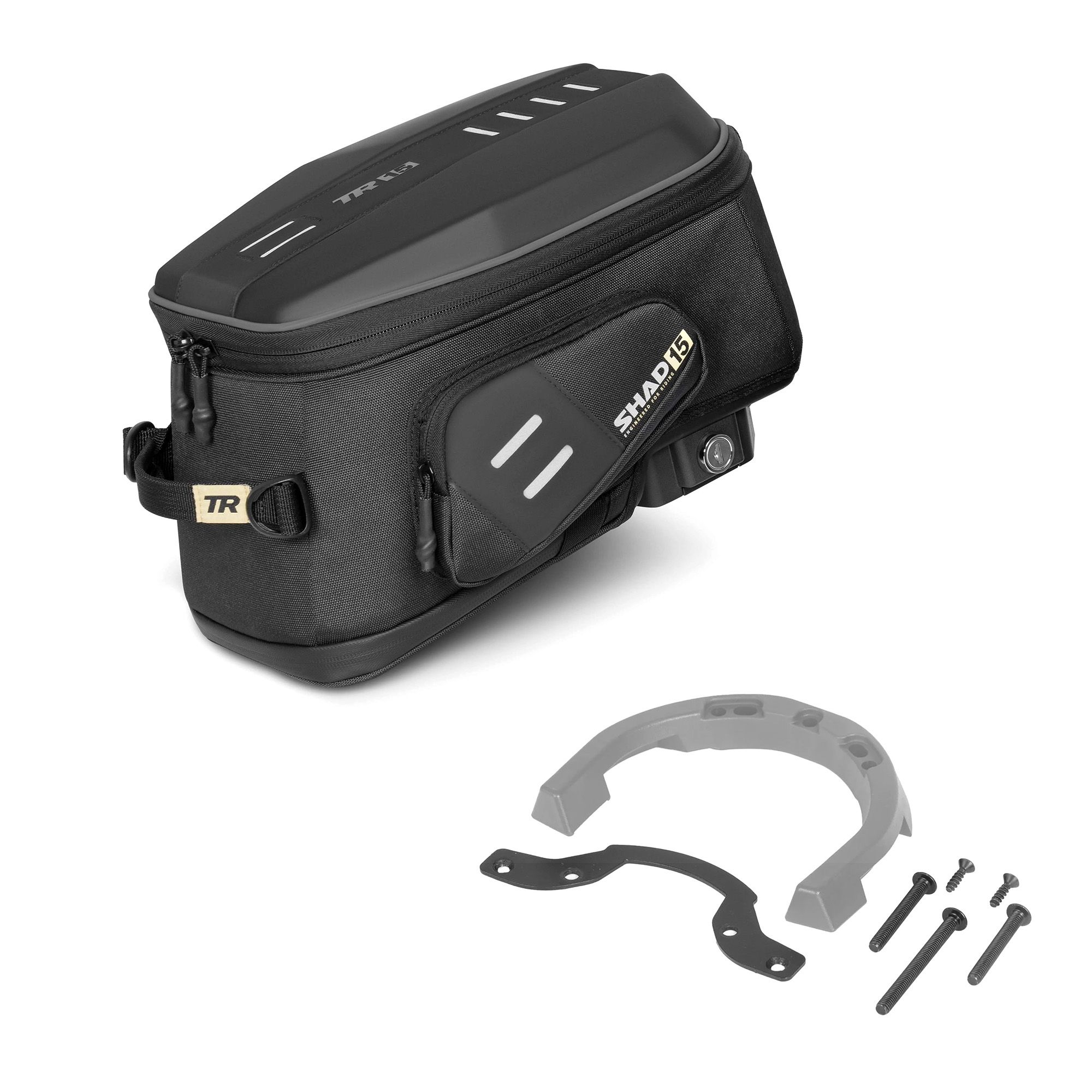 SHAD Tankrucksack X0TR15CL Click System inkl. Fitting Kit