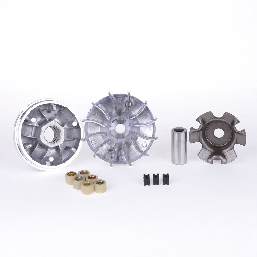 ScooterLibre Variomatik mit Riemenscheibe