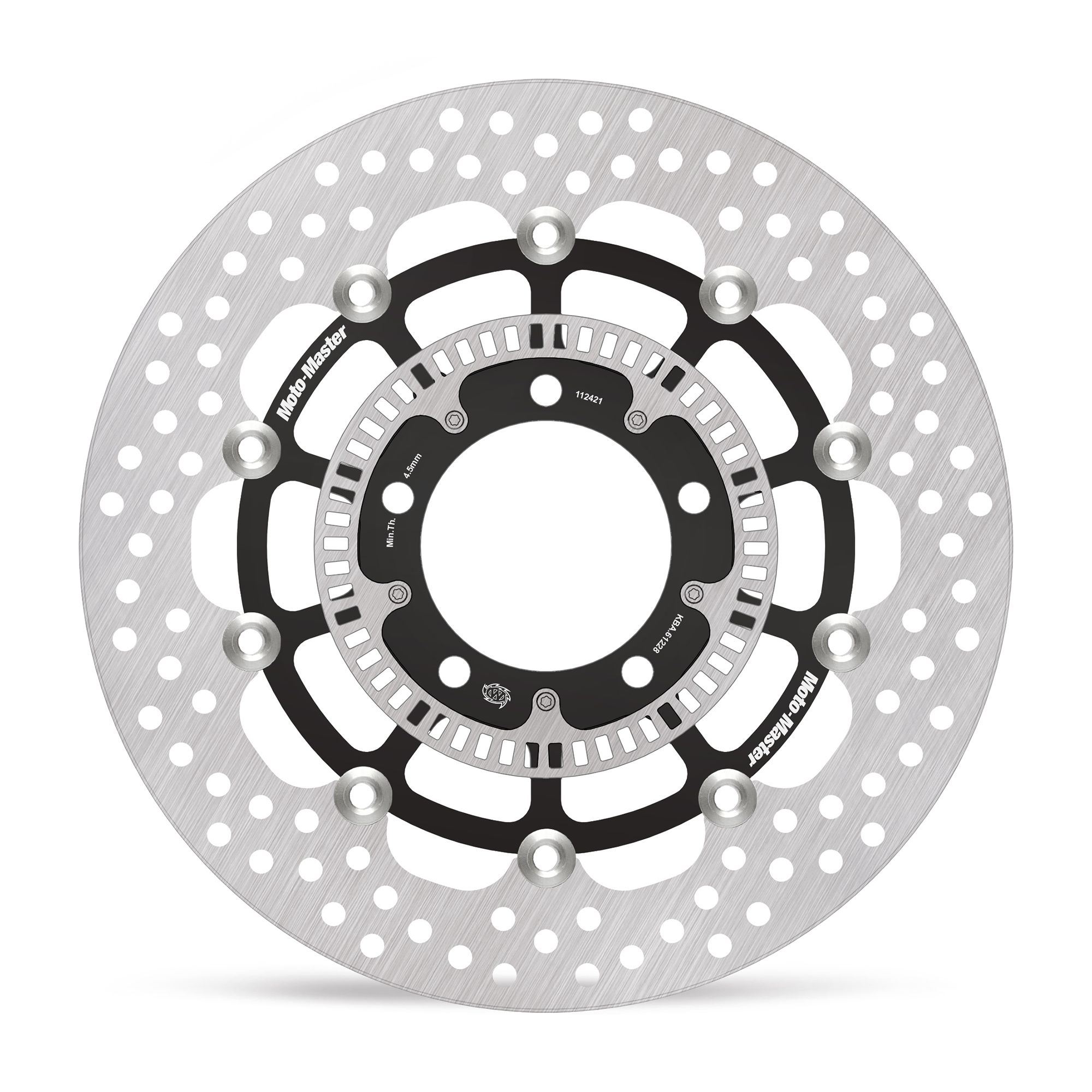 Moto-Master Bremsscheibe Halo vorne schwimmend