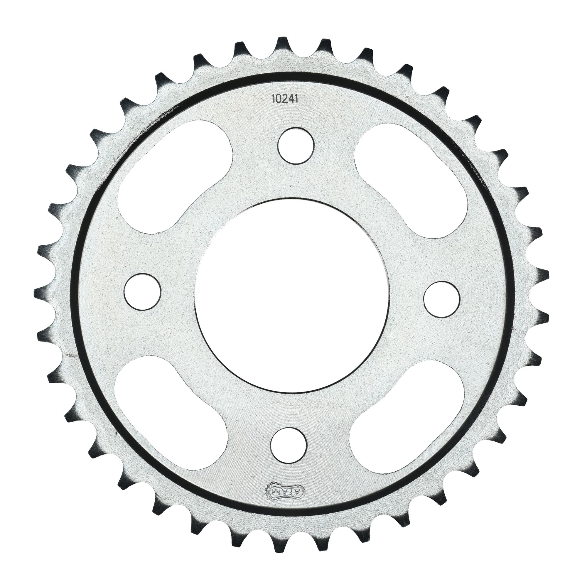 AFAM Kettenrad STAHL #420 37 Zähne