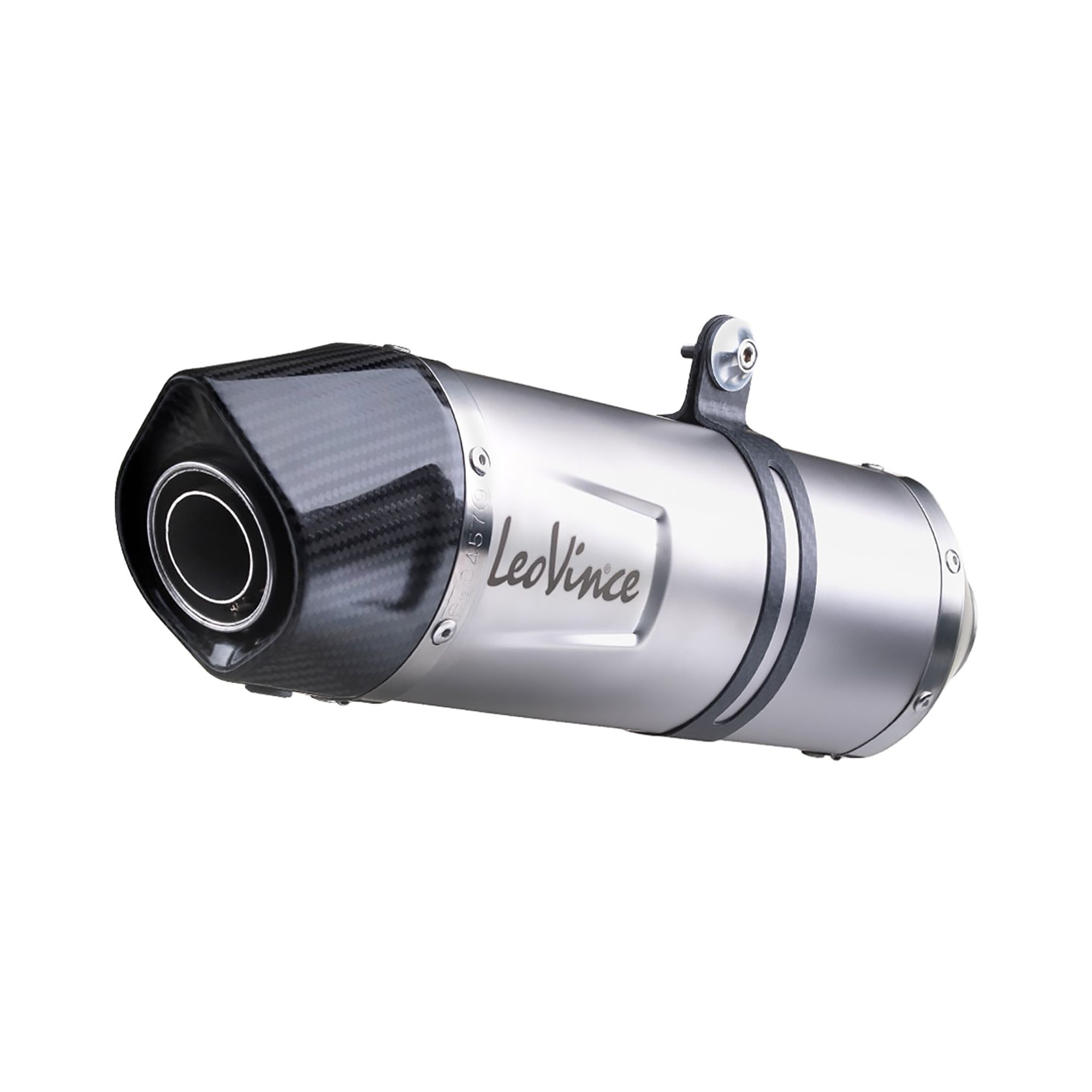 LeoVince Auspuff LV One Evo Edelstahl