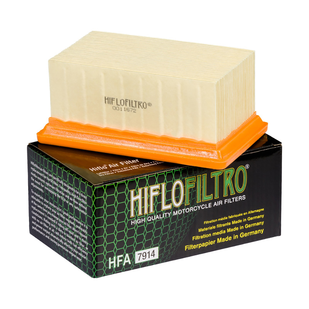 Hiflo Luftfilter