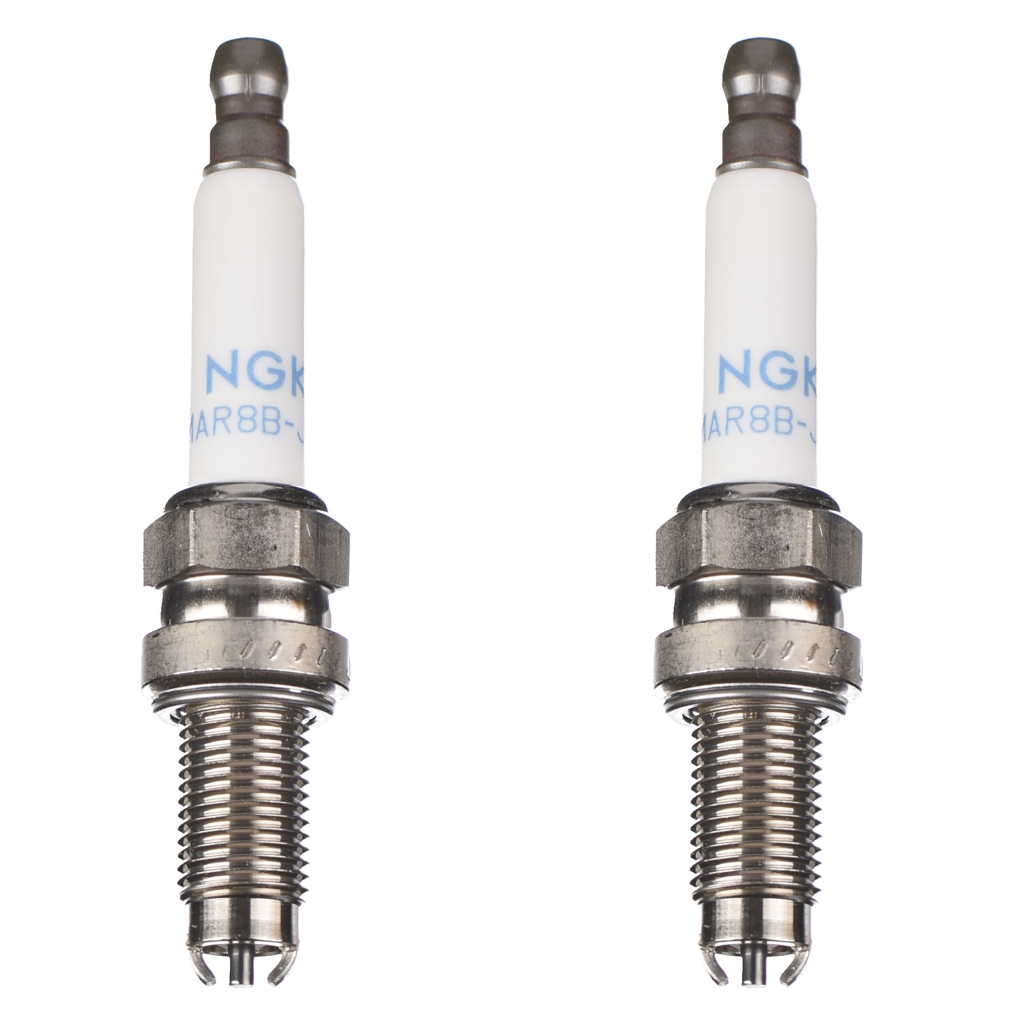 NGK Zündkerze MAR8B-JDS 8765 2er Set