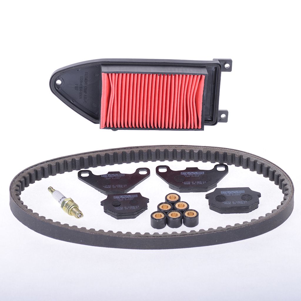 ScooterLibre Inspektionskit