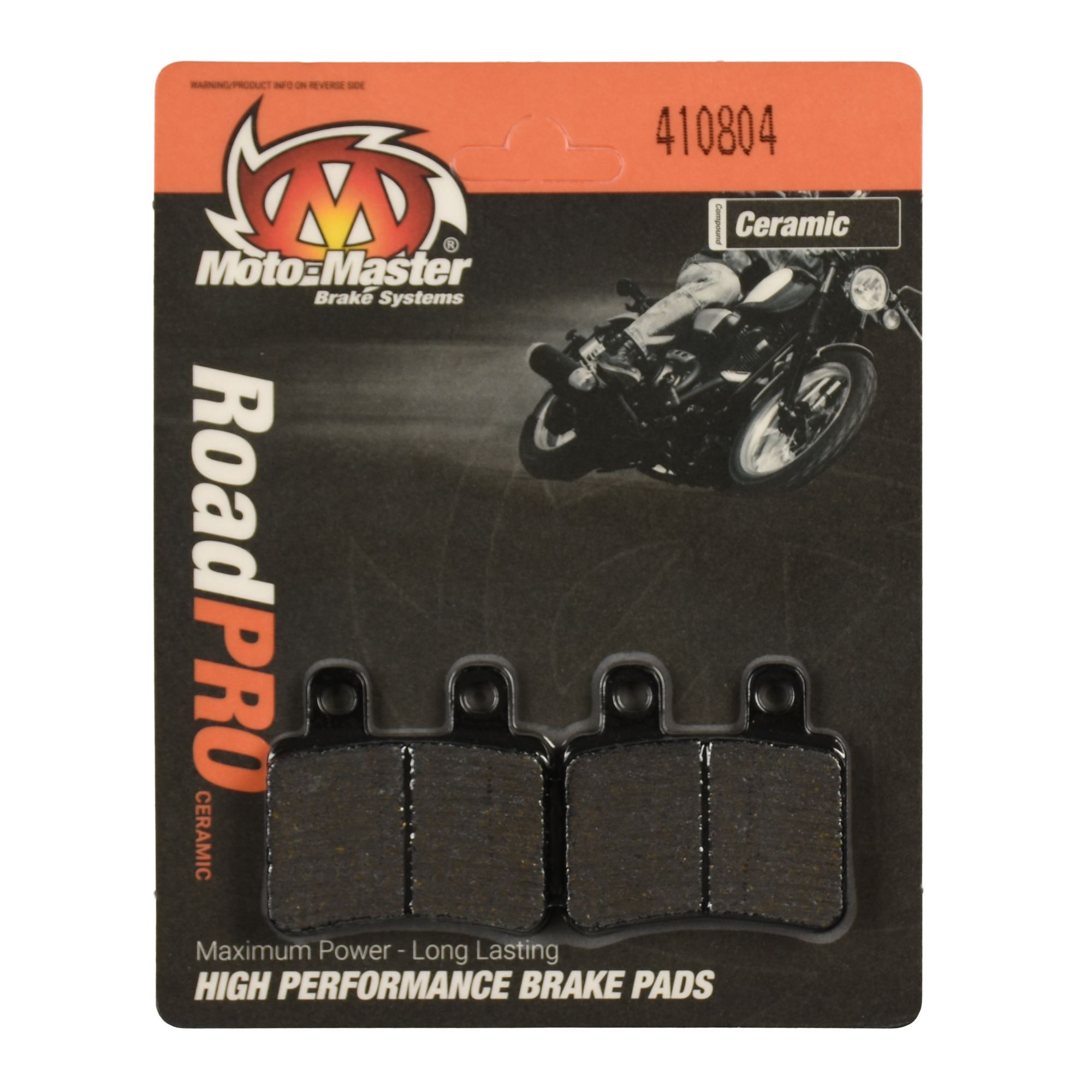 Moto-Master Bremsbelag RoadPRO Ceramic