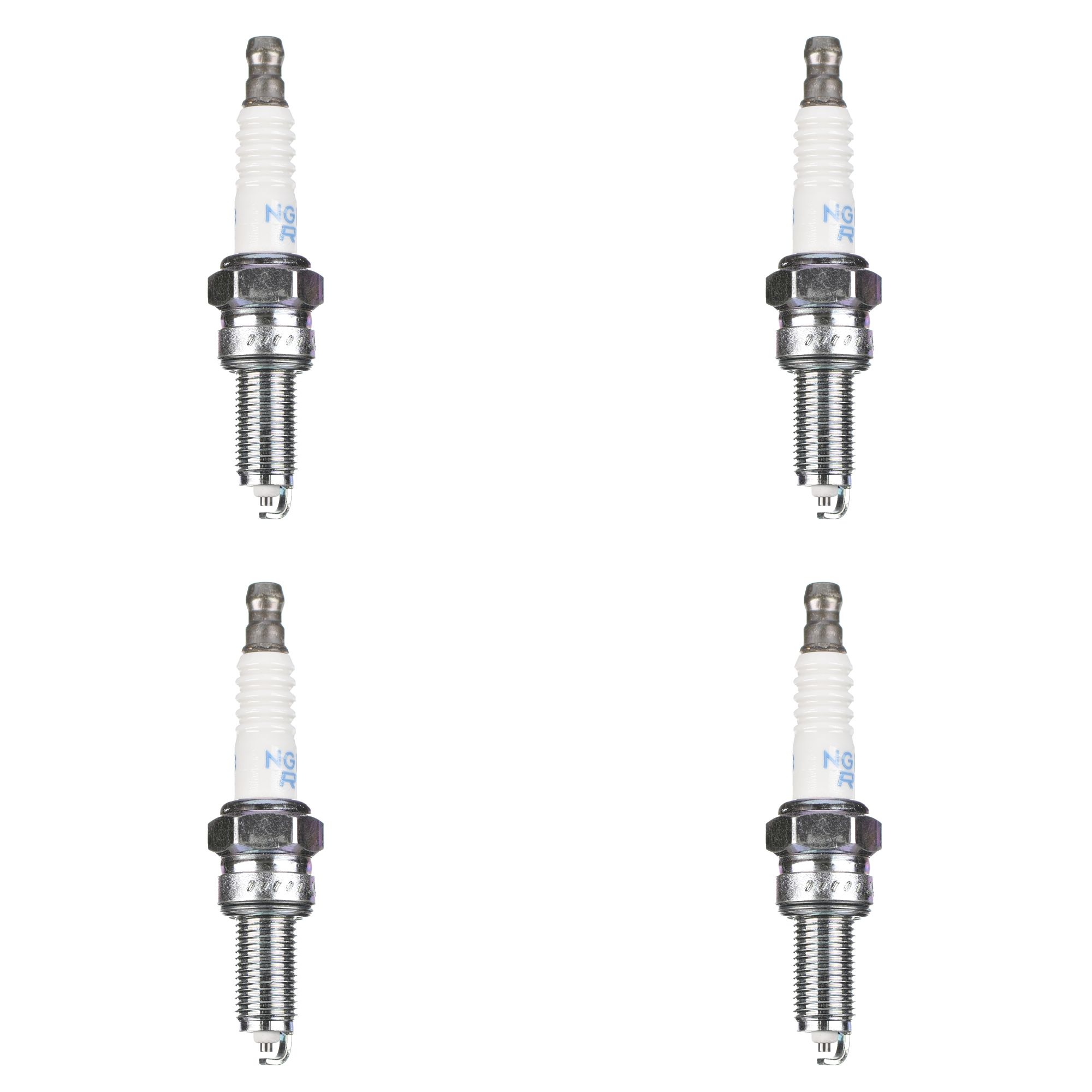 NGK Zündkerze CPR6EB-9 5958 4er Set