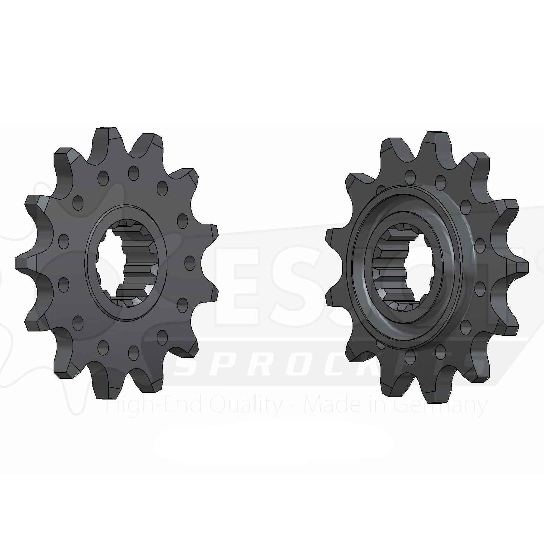 Esjot Ritzel 50-32193-13S #520 13 Zähne