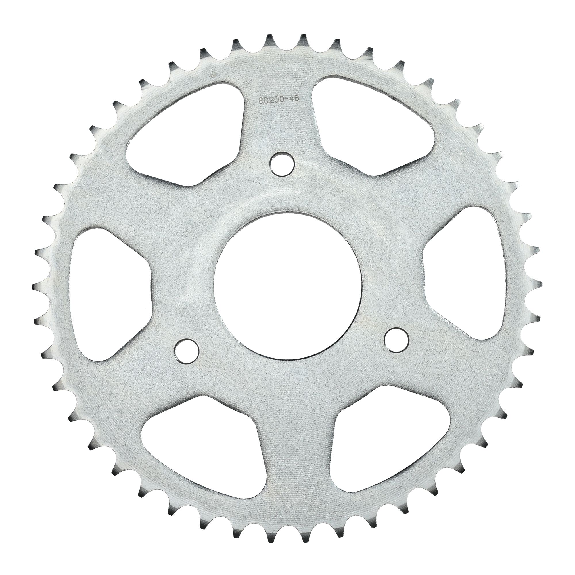 AFAM Kettenrad STAHL #428 46 Zähne