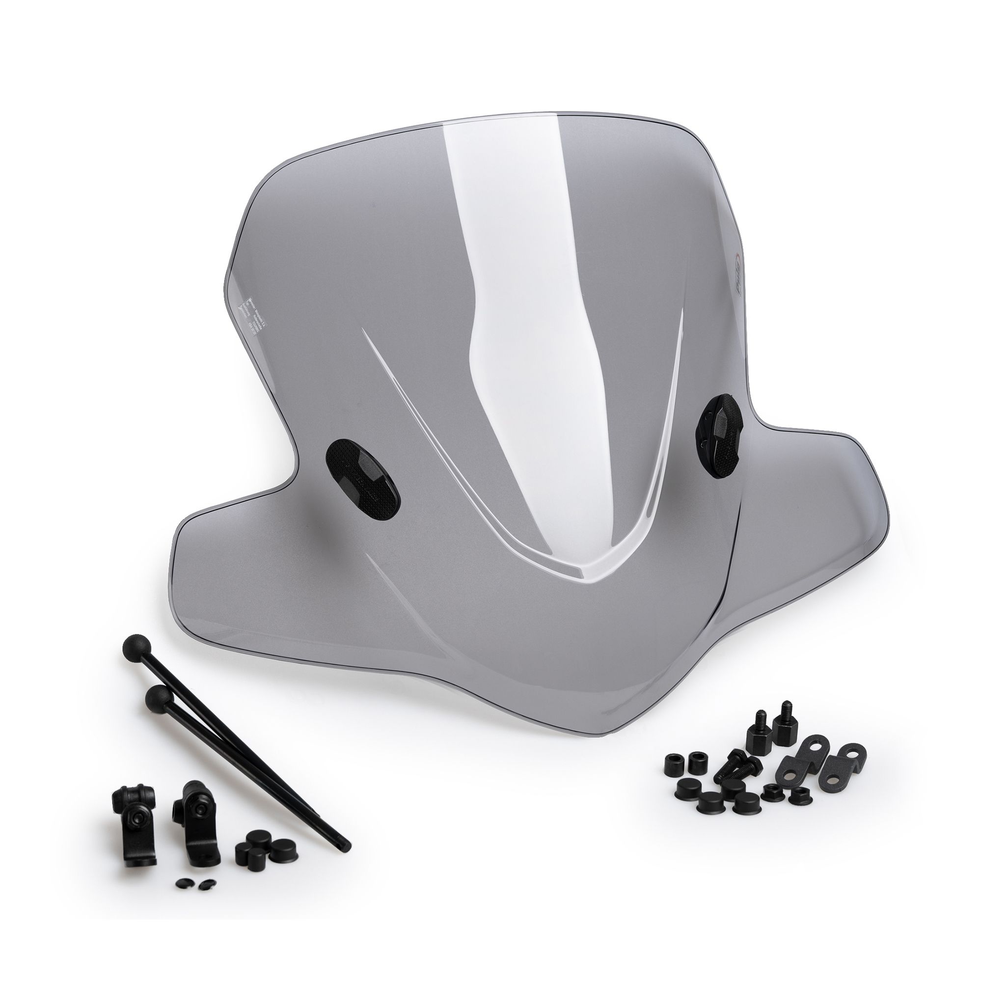 Puig Windschutz Windschild City Touring getönt mit ABE