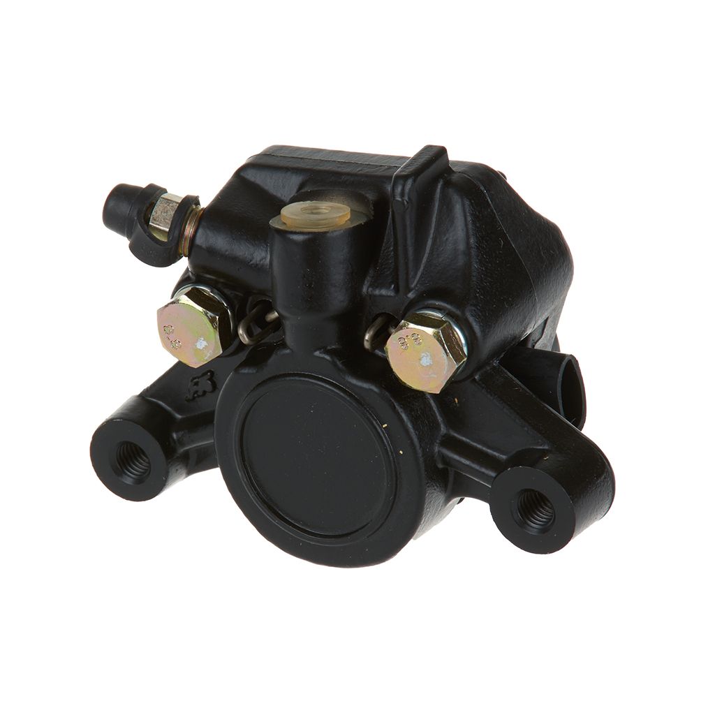 MotoLibre Bremssattel hinten inklusive Bremsbeläge