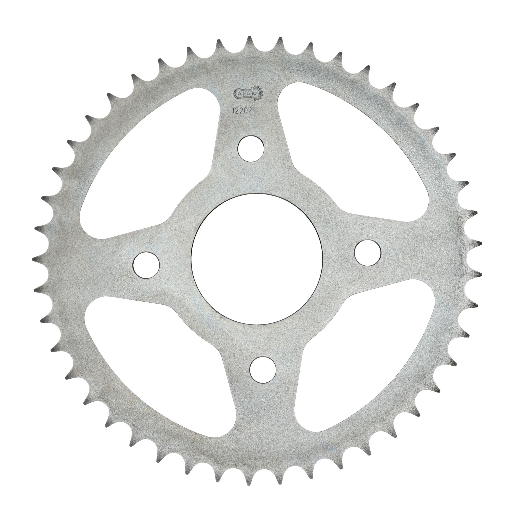 AFAM Kettenrad STAHL #428 45 Zähne