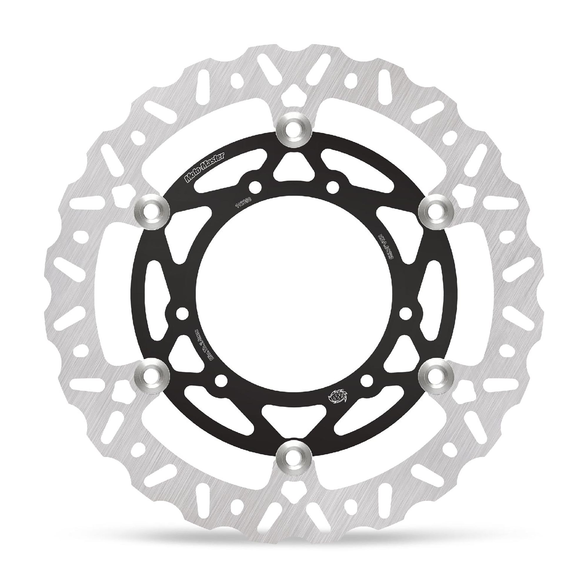 Moto-Master Bremsscheibe Nitro MX Floating