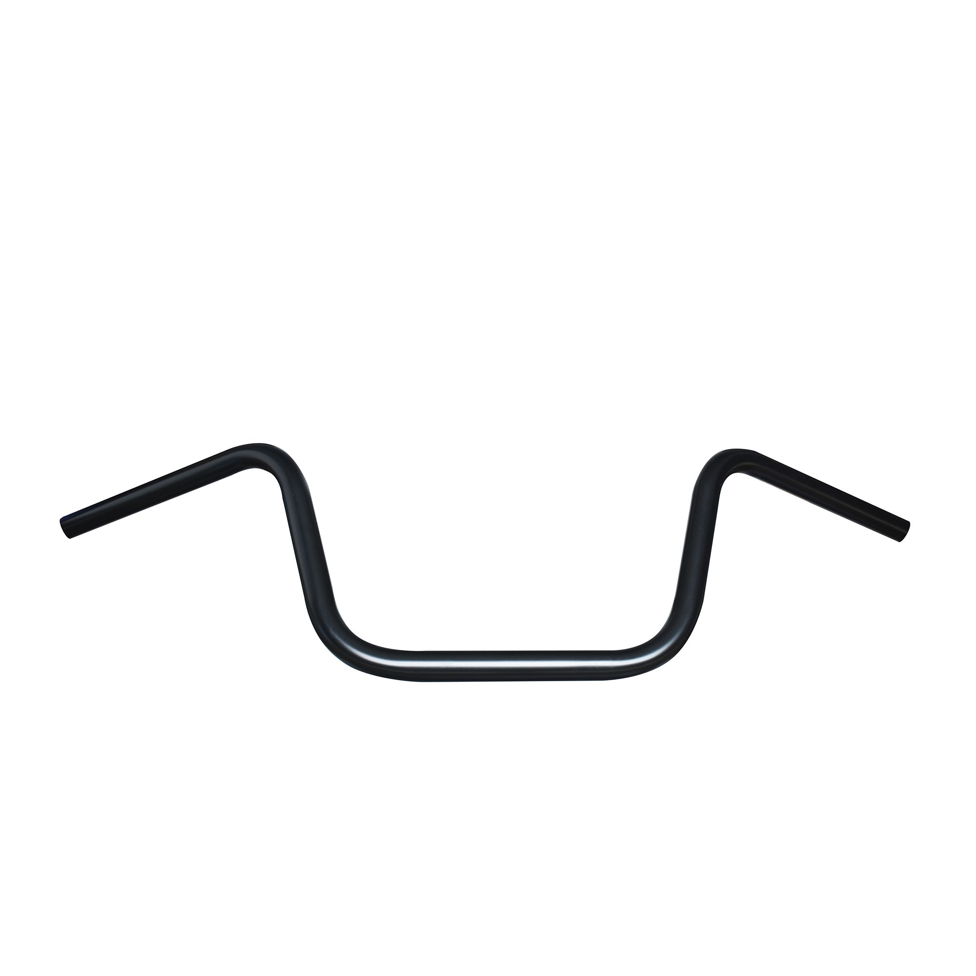 TRW Stahllenker Apehanger Ø 25,4 mm 1 Zoll schwarz