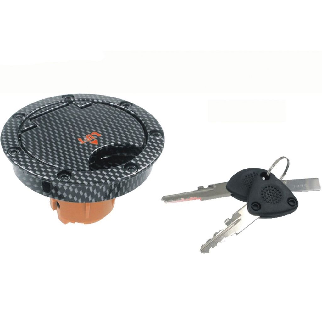 ScooterLibre Tankdeckel abschließbar