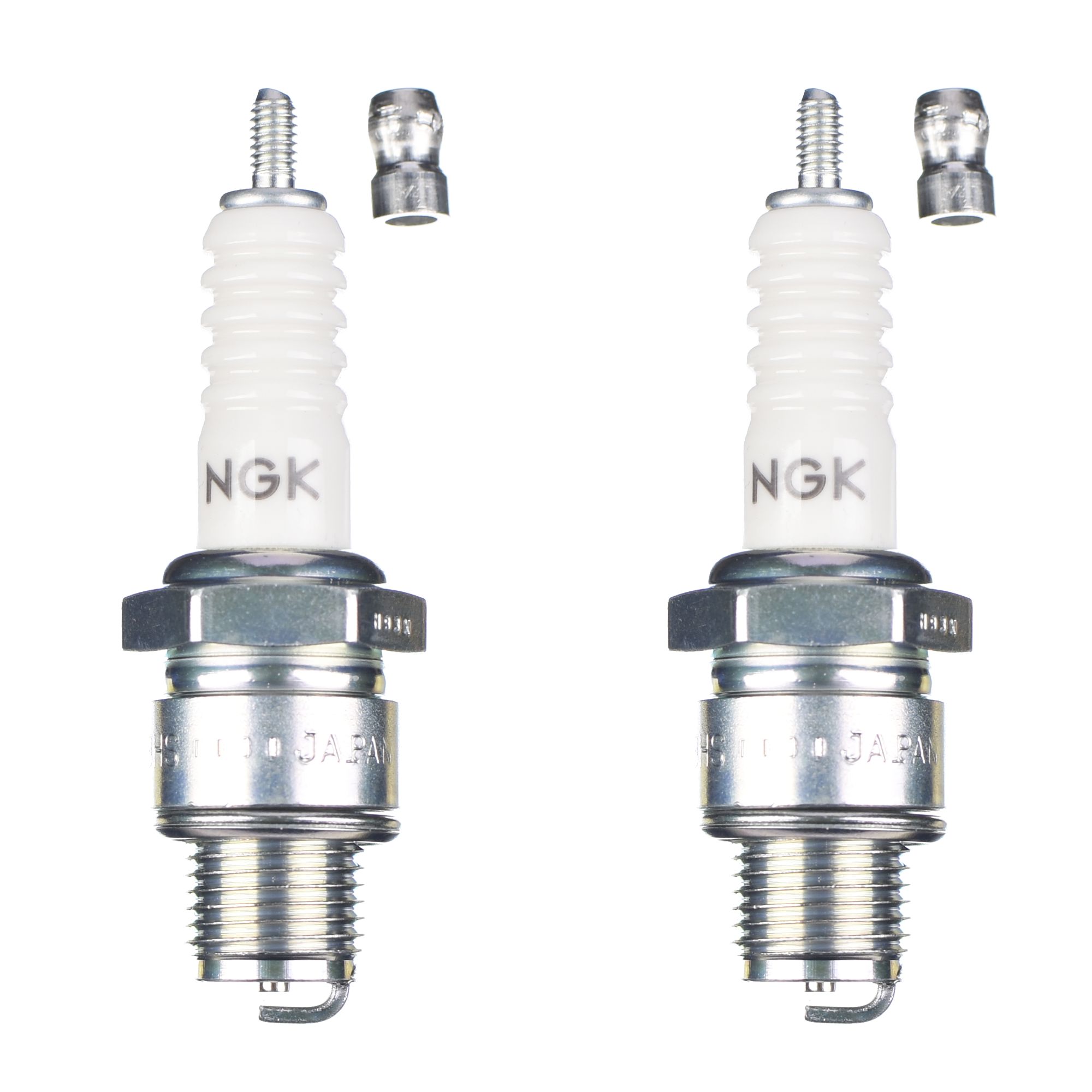NGK Zündkerze B8HS-10 5126 2er Set