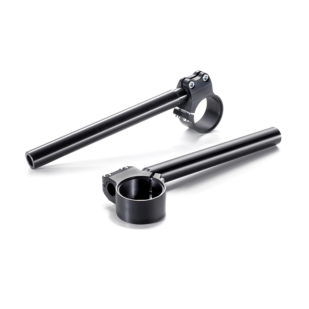 TRW Sportlenker-Set Custom schwarz Klemmung 41 mm Ø / 1 Zoll-Lenker 25,4 mm