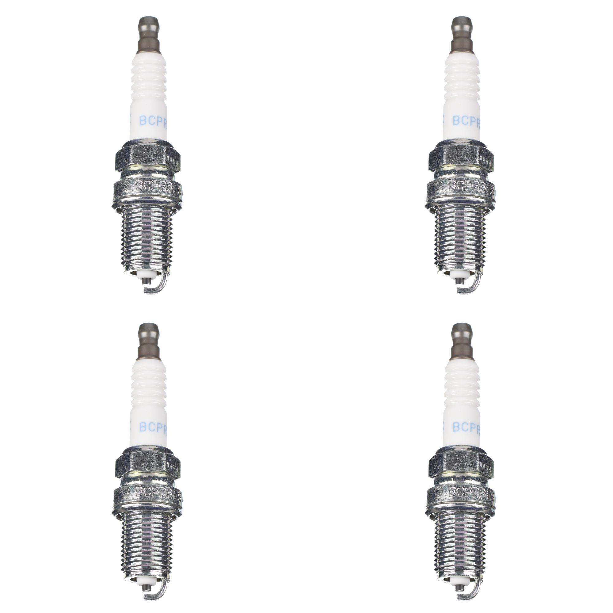 NGK Zündkerze BCPR6ES 2330 4er Set