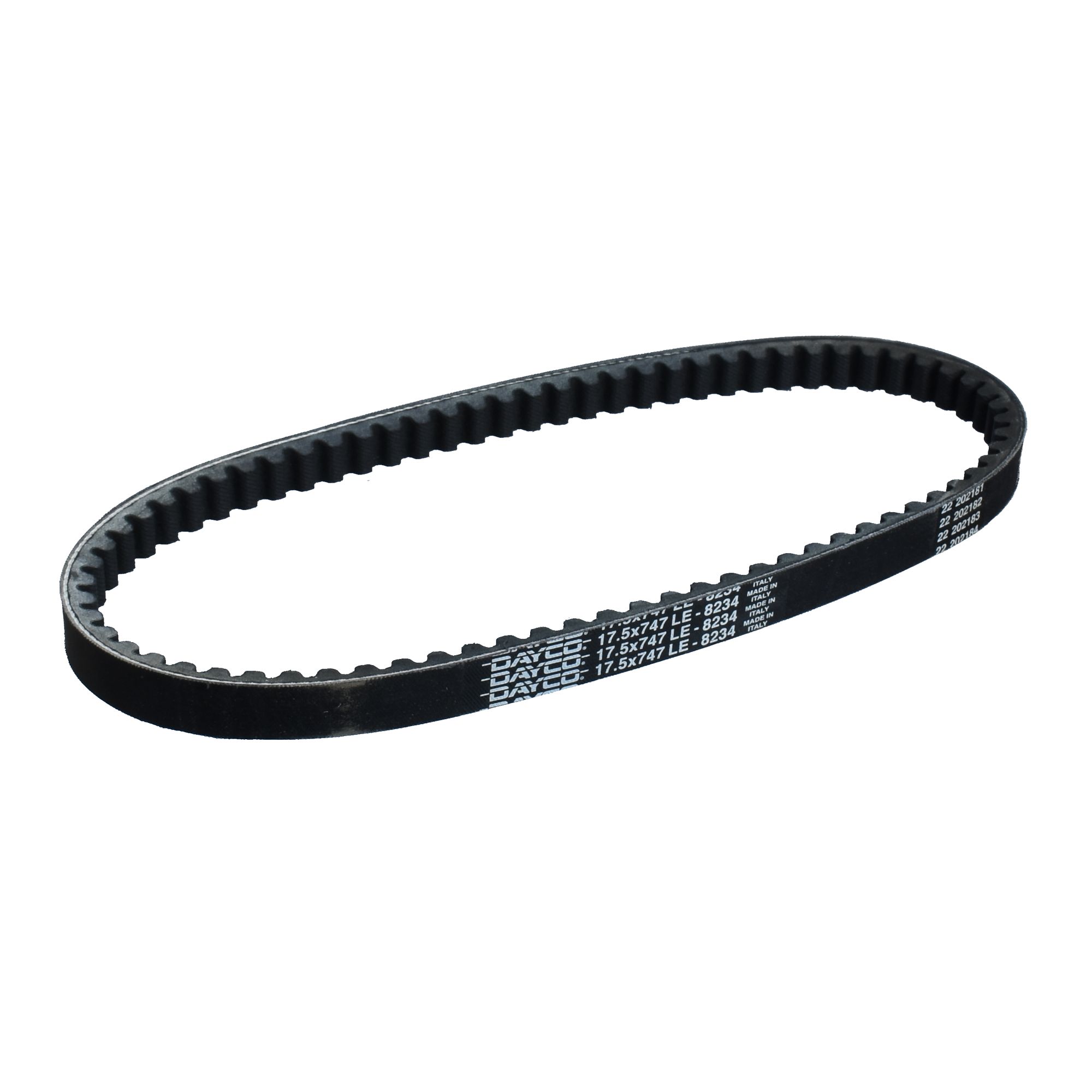 Dayco Keilriemen Antriebsriemen 8234