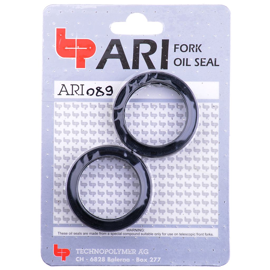 Technopolymer ARI Gabelsimmerringe ARI089 Set Gabeldichtringe 41.3x54x13/14