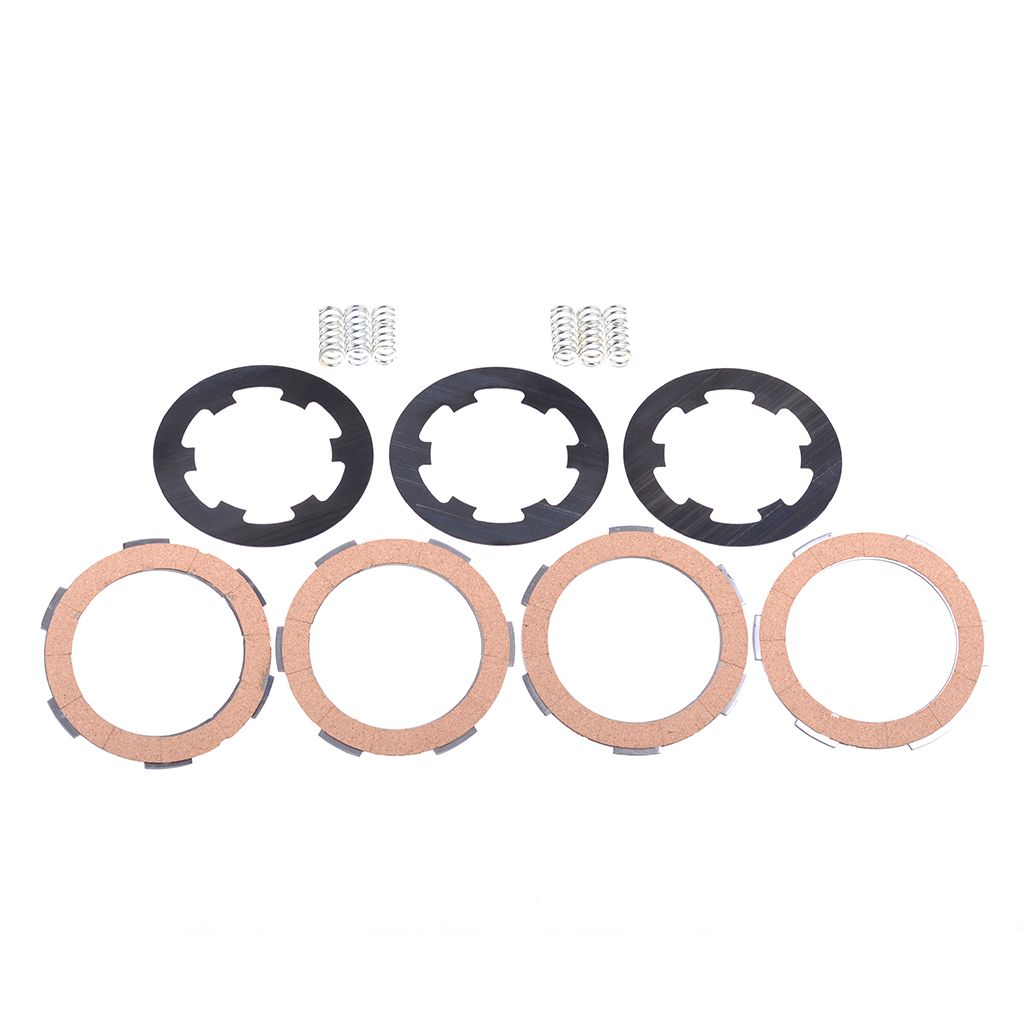 KMP italiana Kupplungsbeläge verstärkt 6 Federn