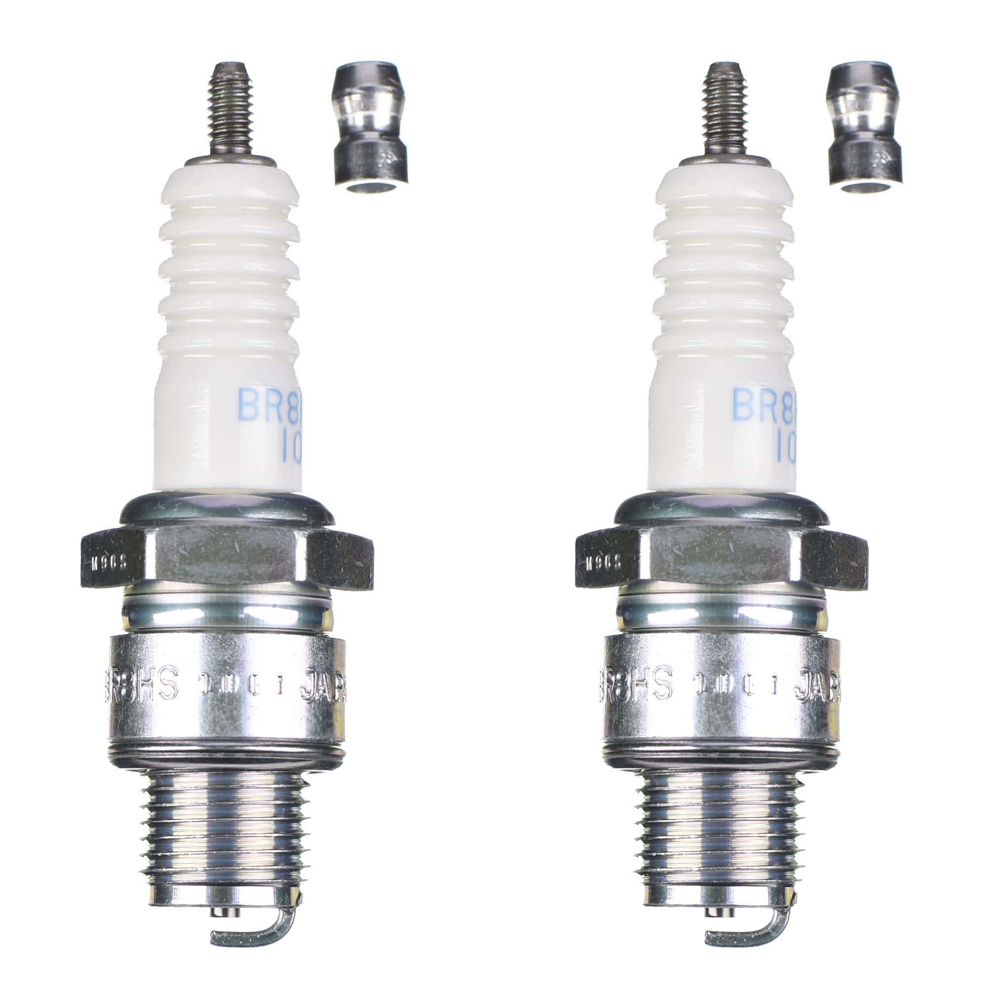 NGK Zündkerze BR8HS-10 1134 2er Set