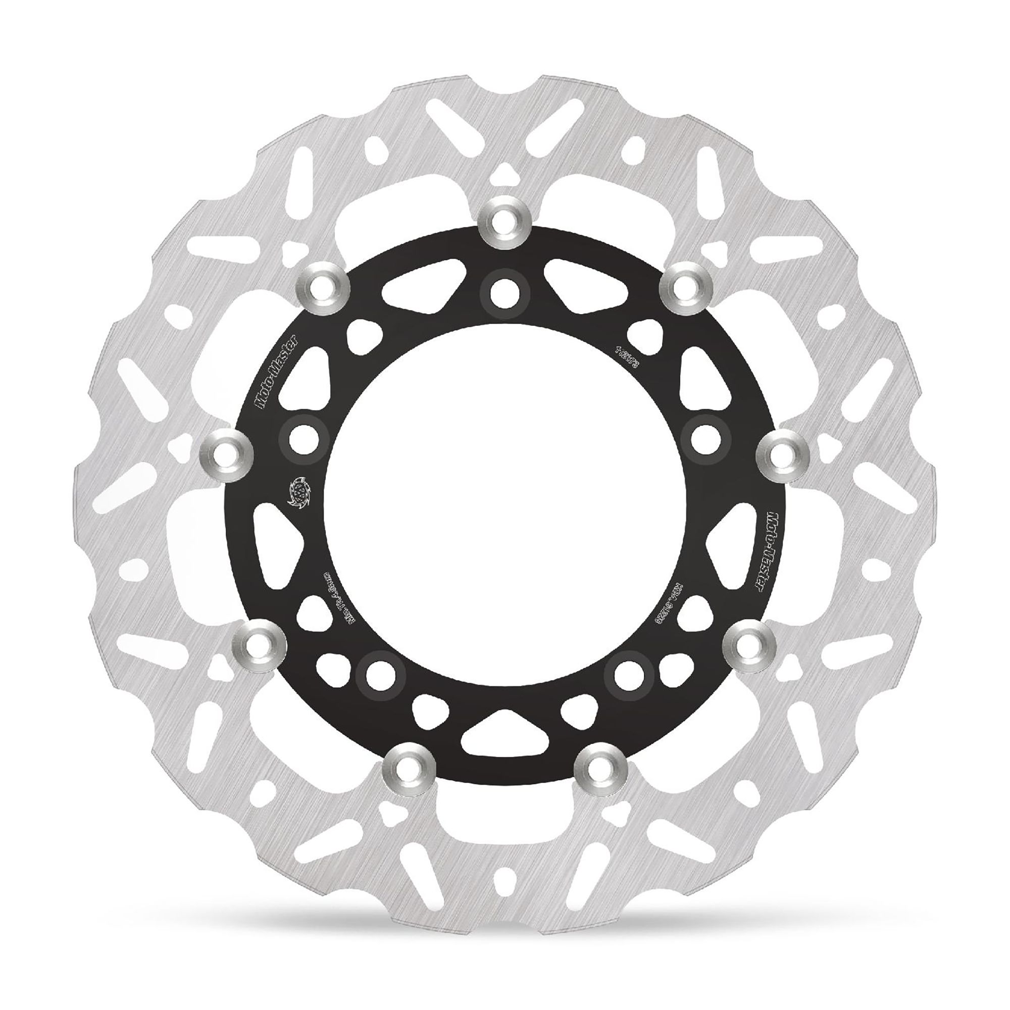 Moto-Master Bremsscheibe Nitro Road vorne schwimmend