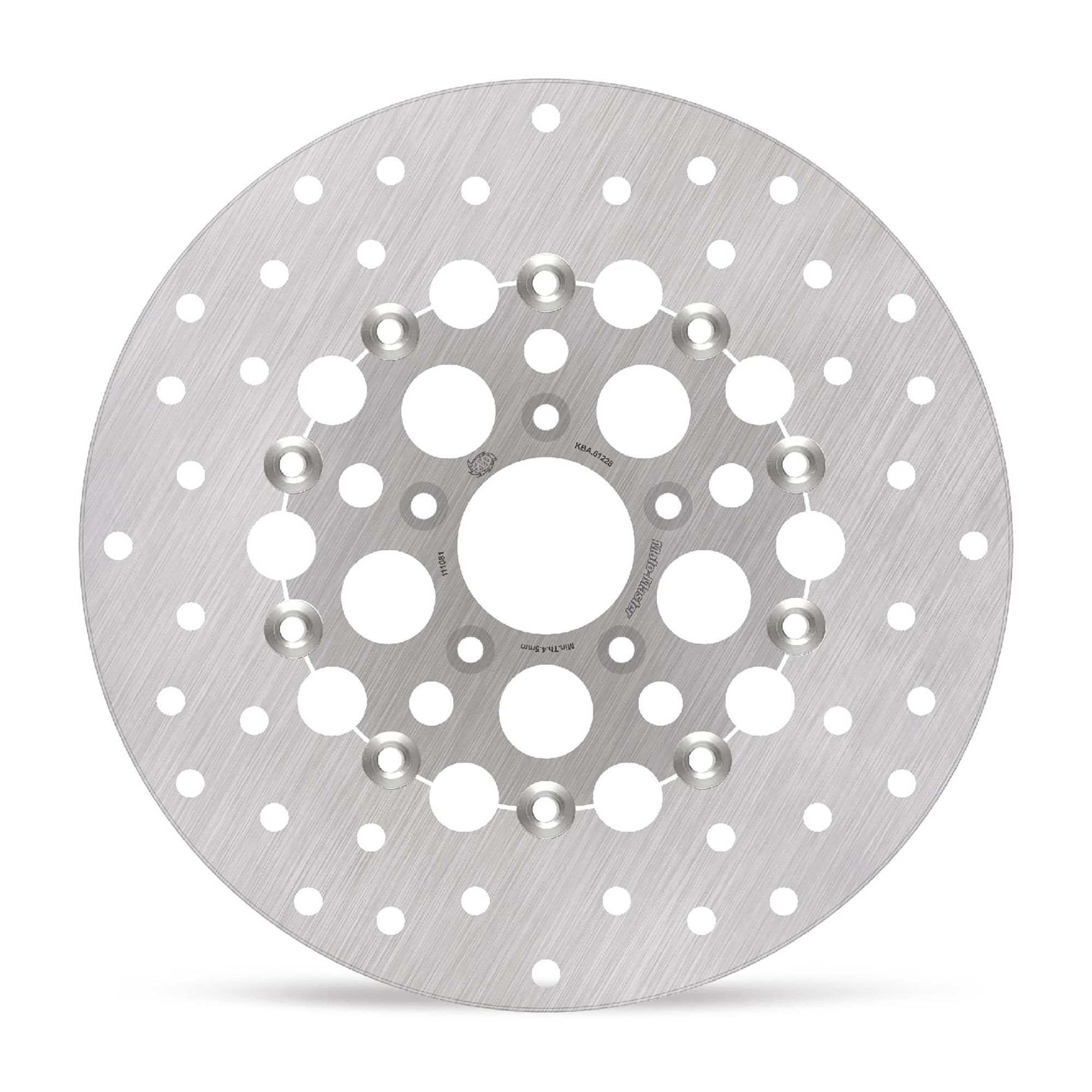 Moto-Master Bremsscheibe Kingman schwimmend Stahl-Innenring