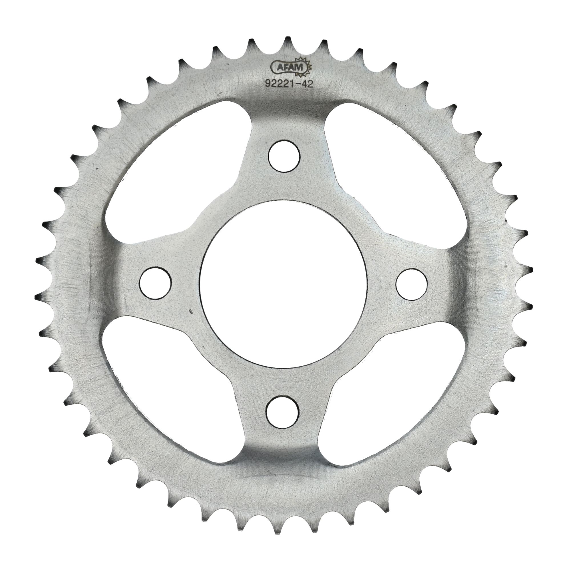 AFAM Kettenrad STAHL #428 42 Zähne