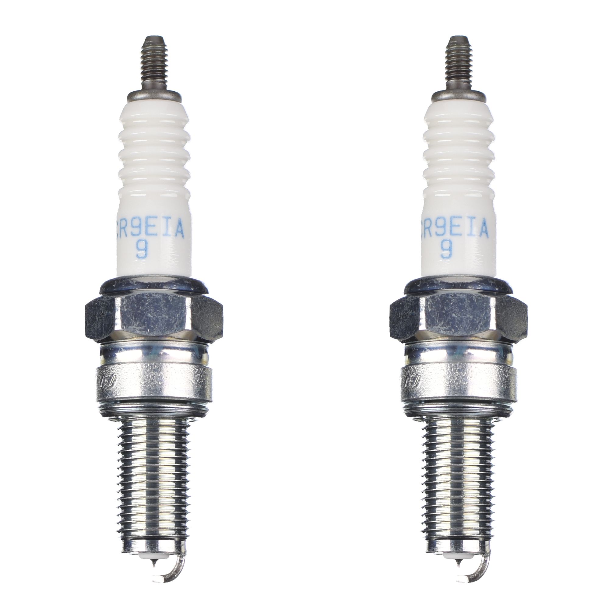 NGK Zündkerze CR9EIA-9 Iridium 6289 2er Set