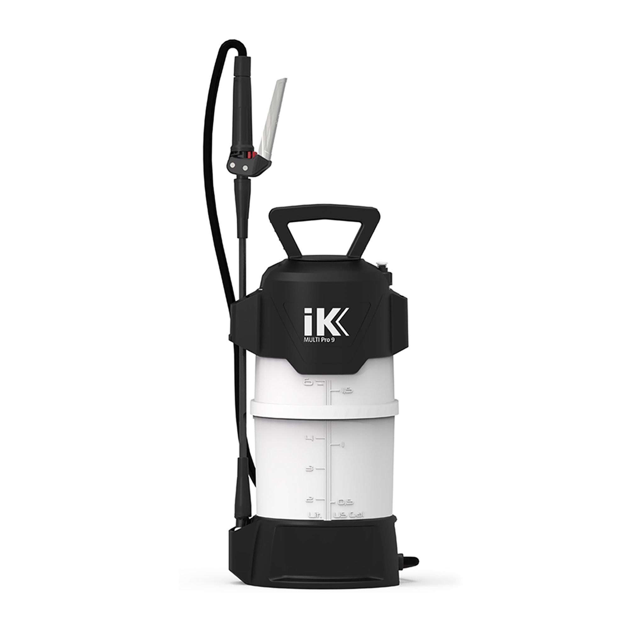 IK Multi Pro 9 Pumpsprüher mit Farbkartenset 6000ml