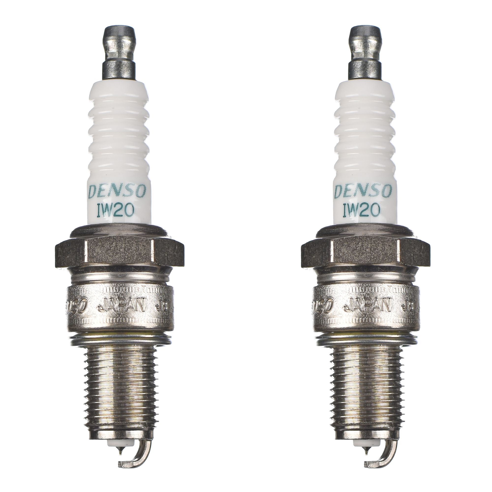 DENSO Zündkerze IW20 Iridium 2er Set