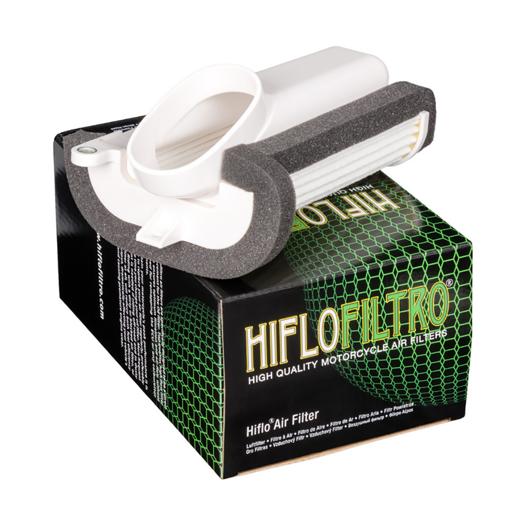 Hiflo Luftfilter Motorgehäuse links
