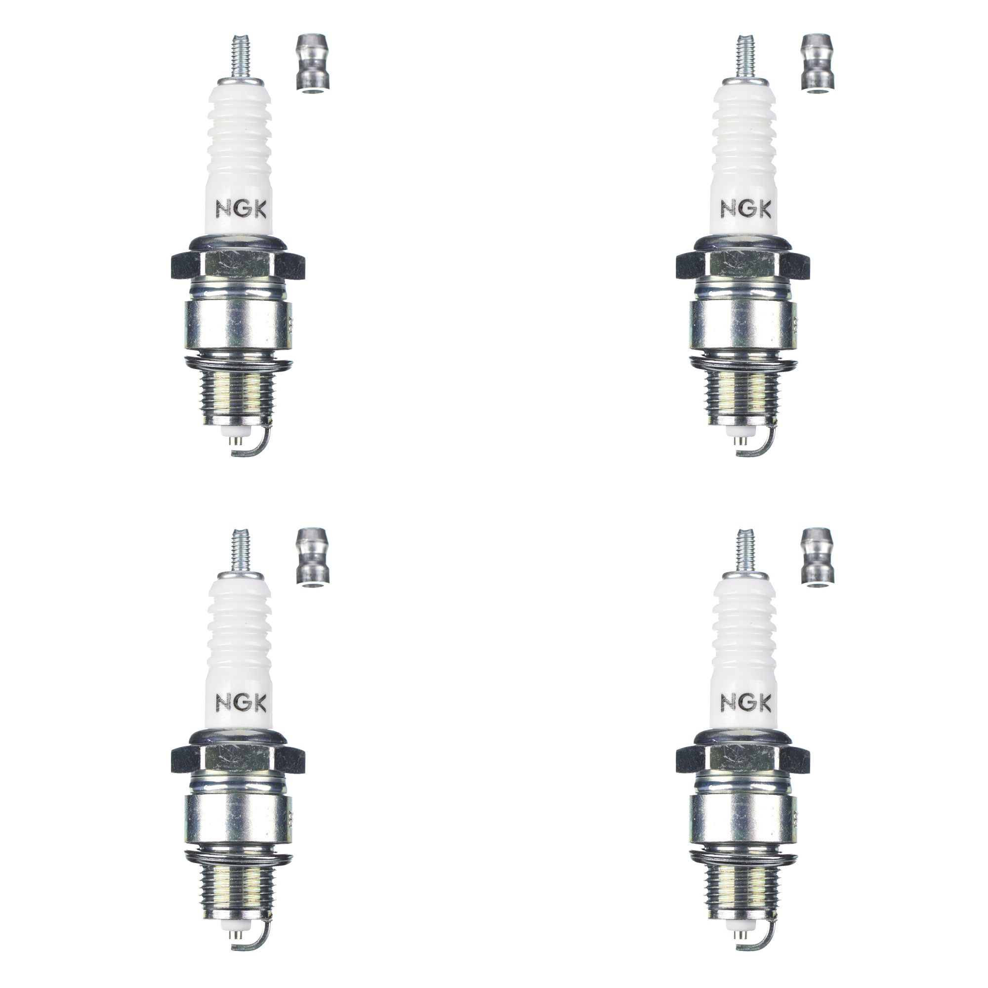 NGK Zündkerze BP5HS 4111 4er Set