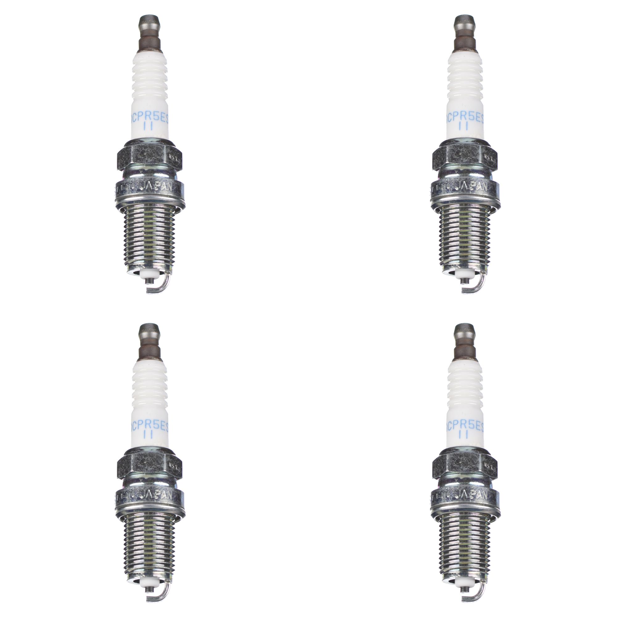 NGK Zündkerze BCPR5ES-11 3524 4er Set