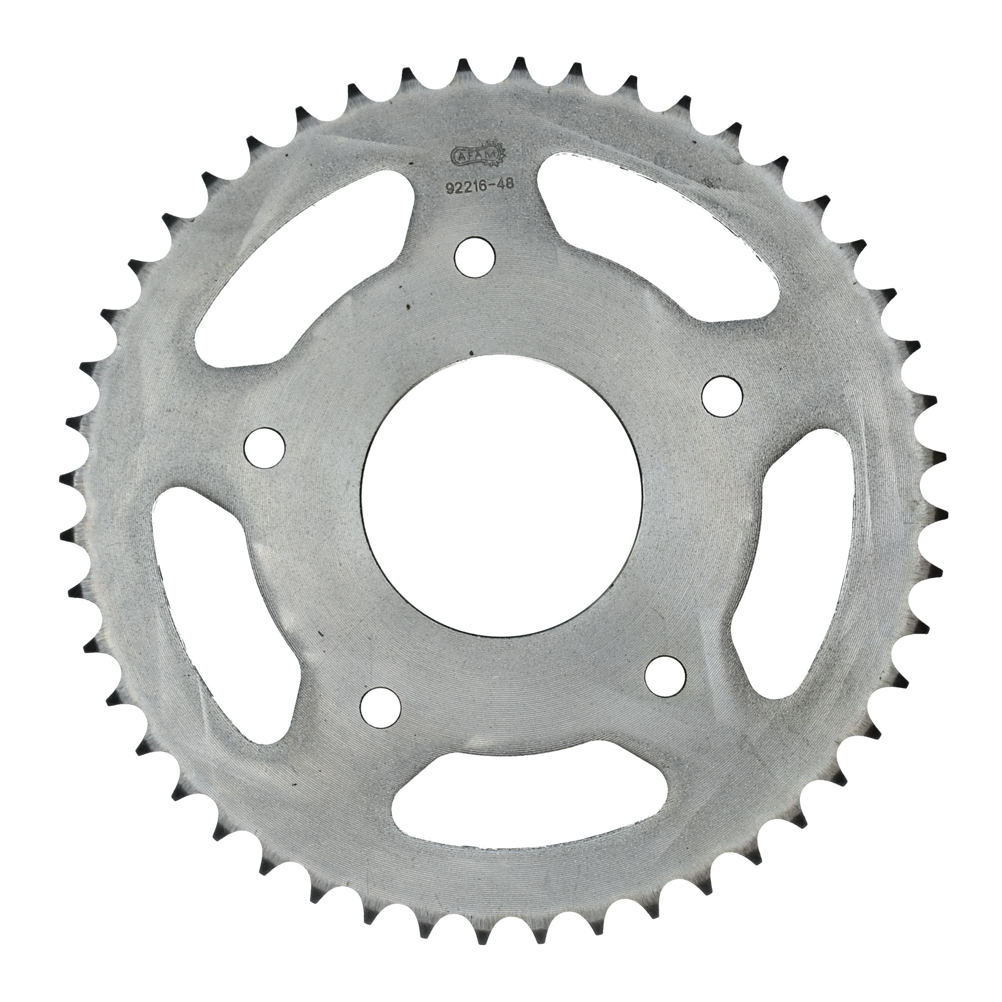 AFAM Kettenrad STAHL #428 54 Zähne