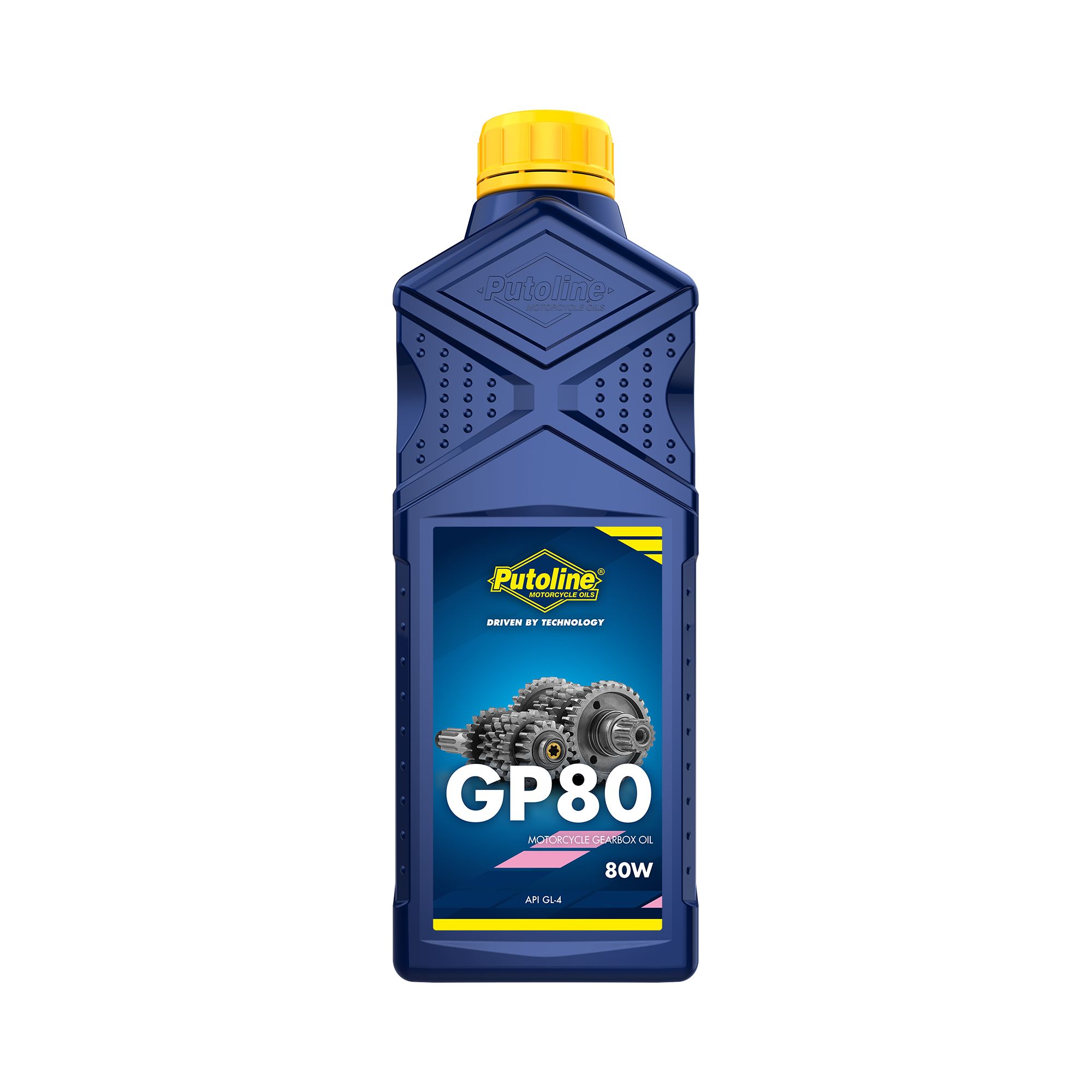 Putoline Getriebeöl SAE 80 1 Liter GP80 API GL4