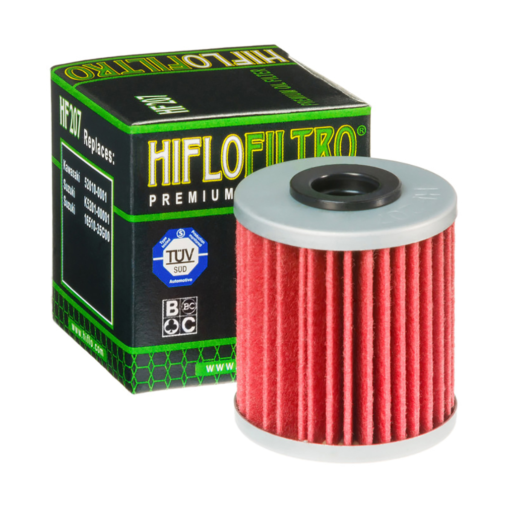 Hiflo Ölfilter