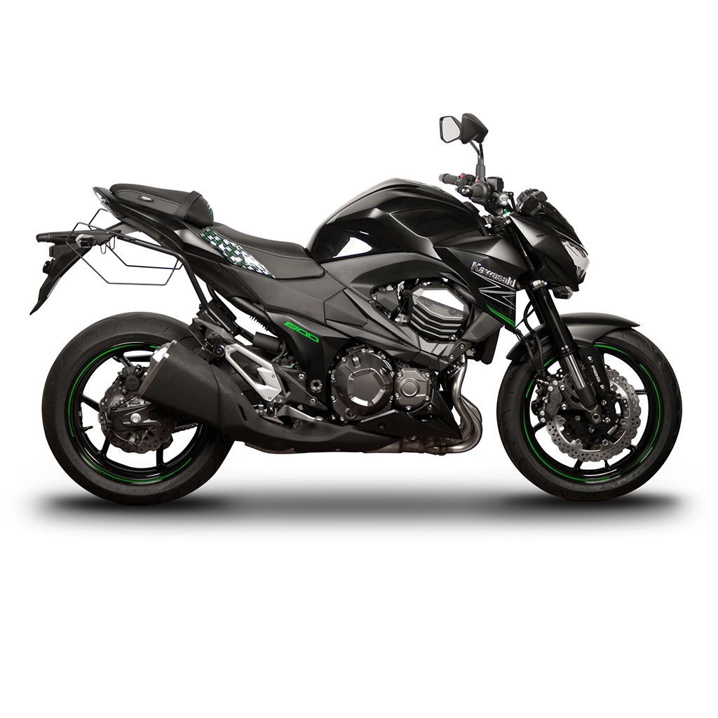 SHAD Seitentaschen-Träger