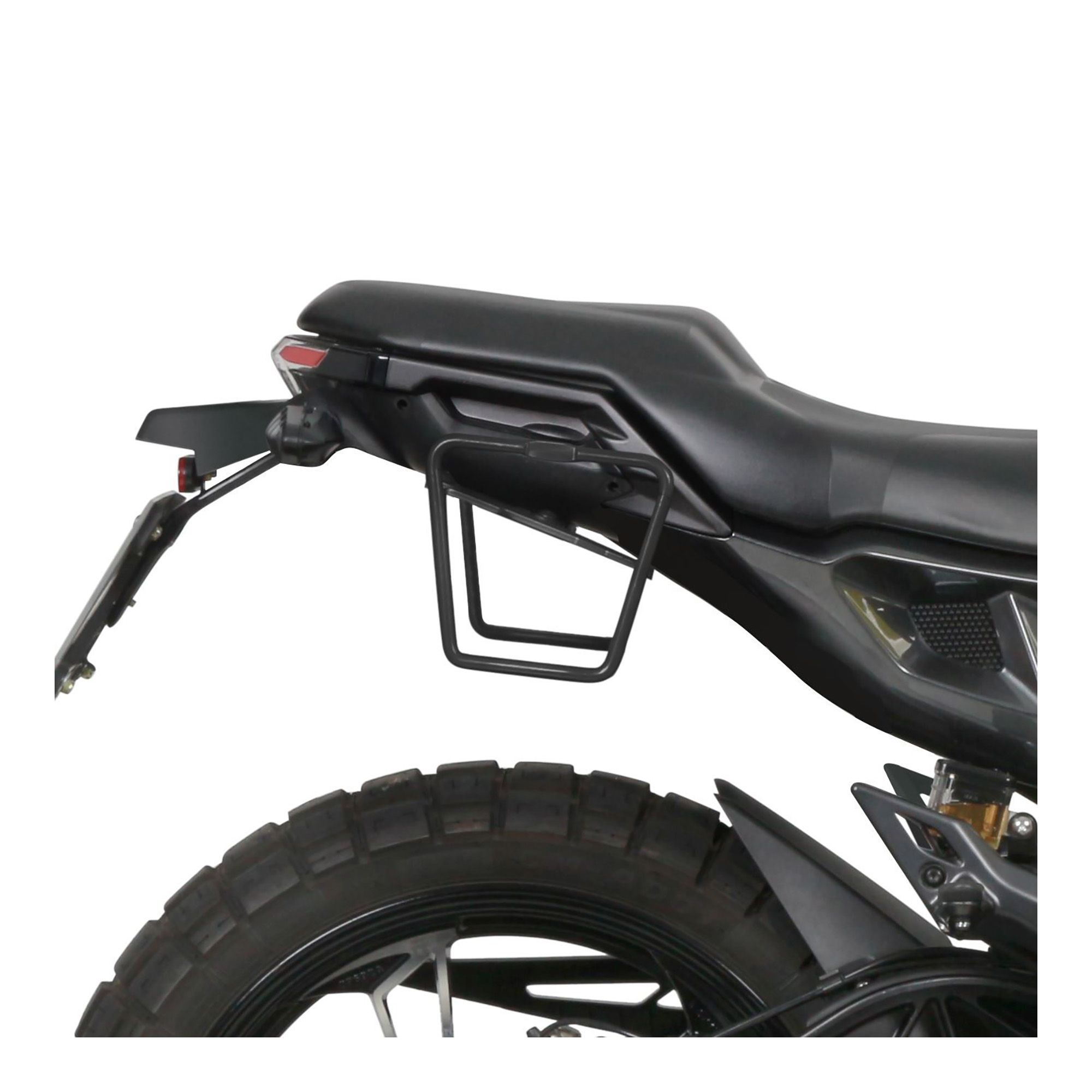 SHAD Seitentaschen-Träger