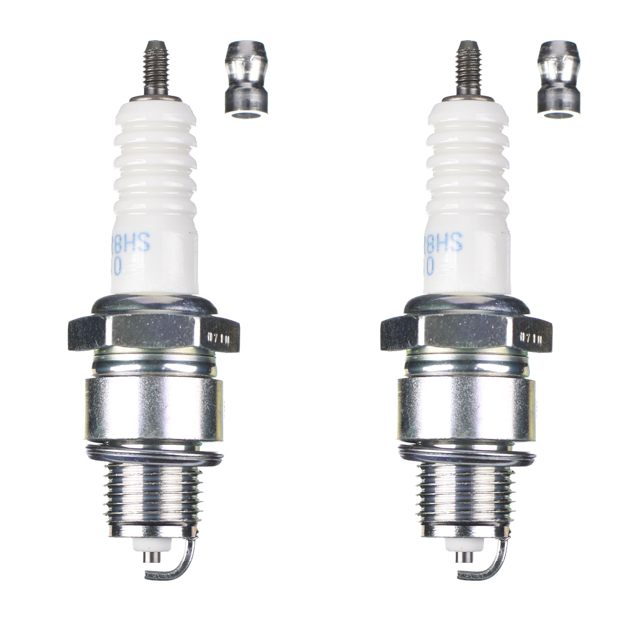 NGK Zündkerze BPR8HS-10 4839 2er Set