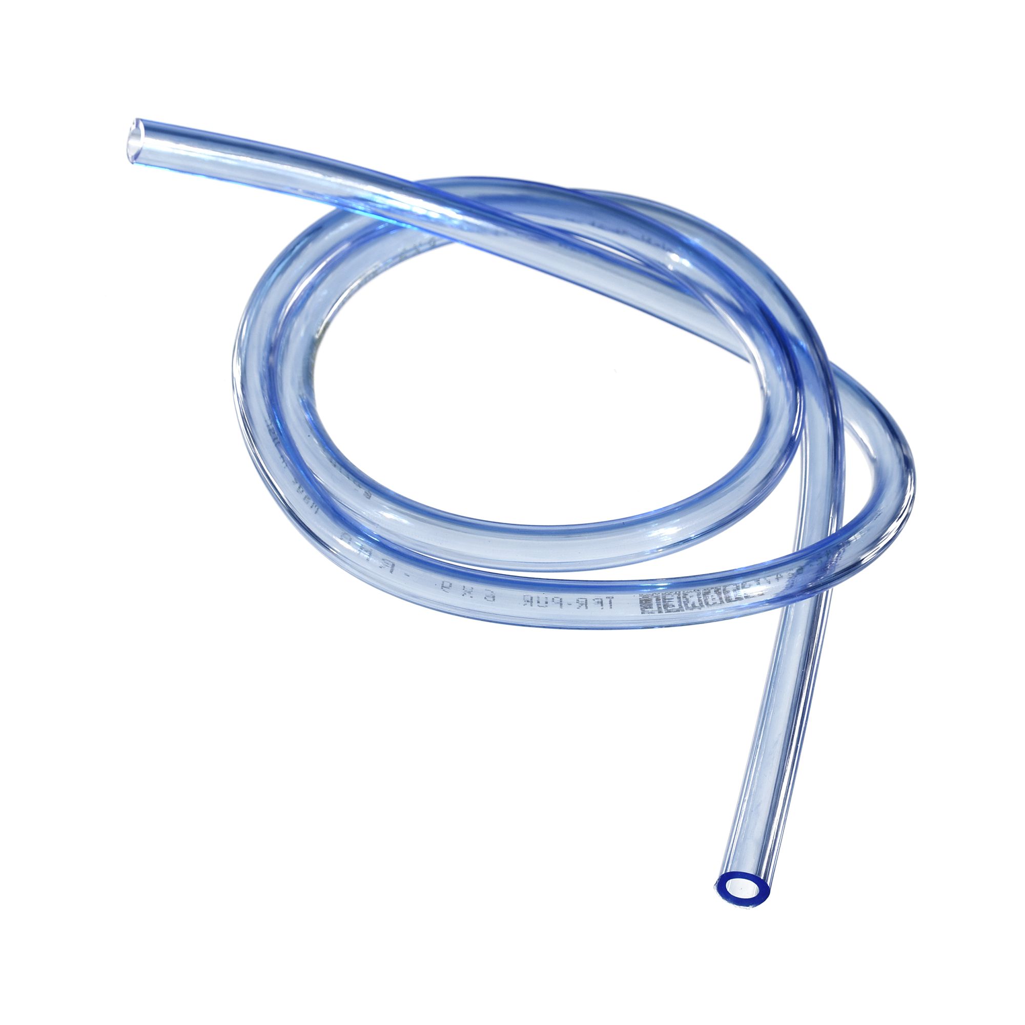 ScooterLibre Benzinschlauch 6x9 Motorrad 1 Meter Benzinfest aus Polyurethane