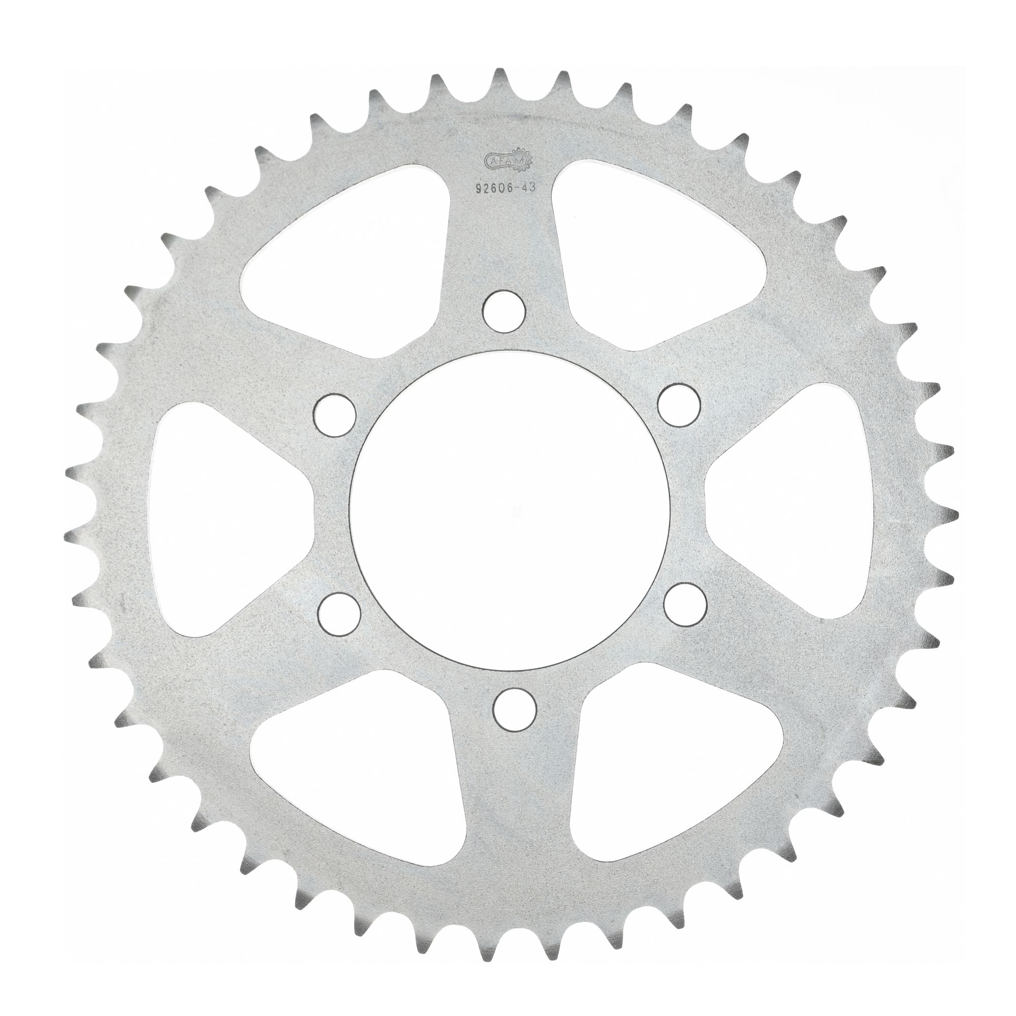 AFAM Kettenrad STAHL #520 42 Zähne