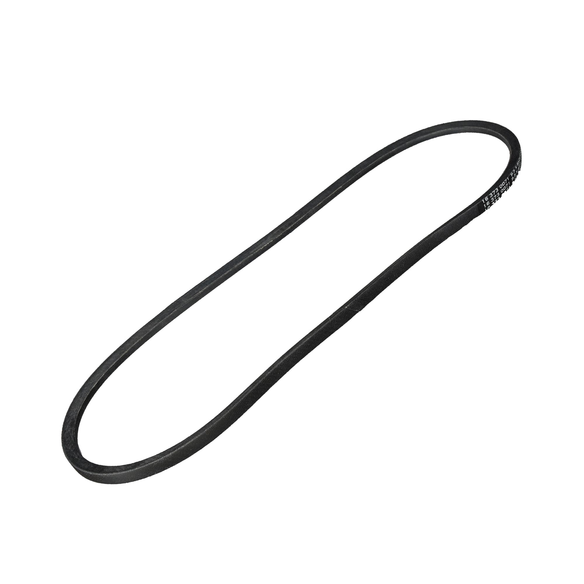 ScooterLibre Keilriemen Antriebsriemen