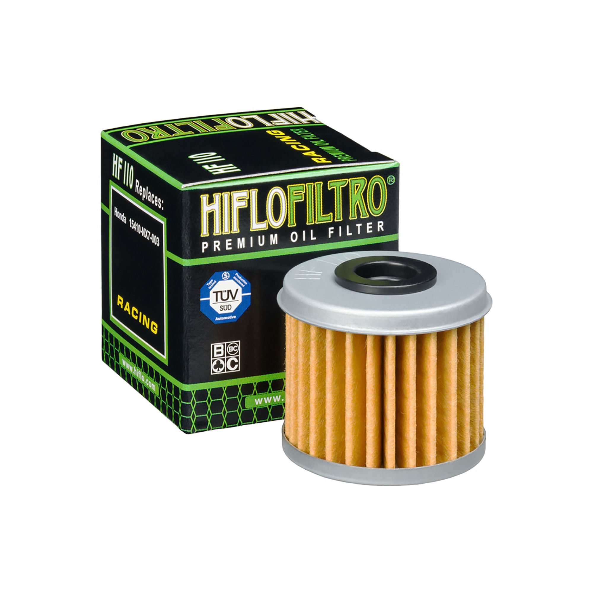 Hiflo Ölfilter