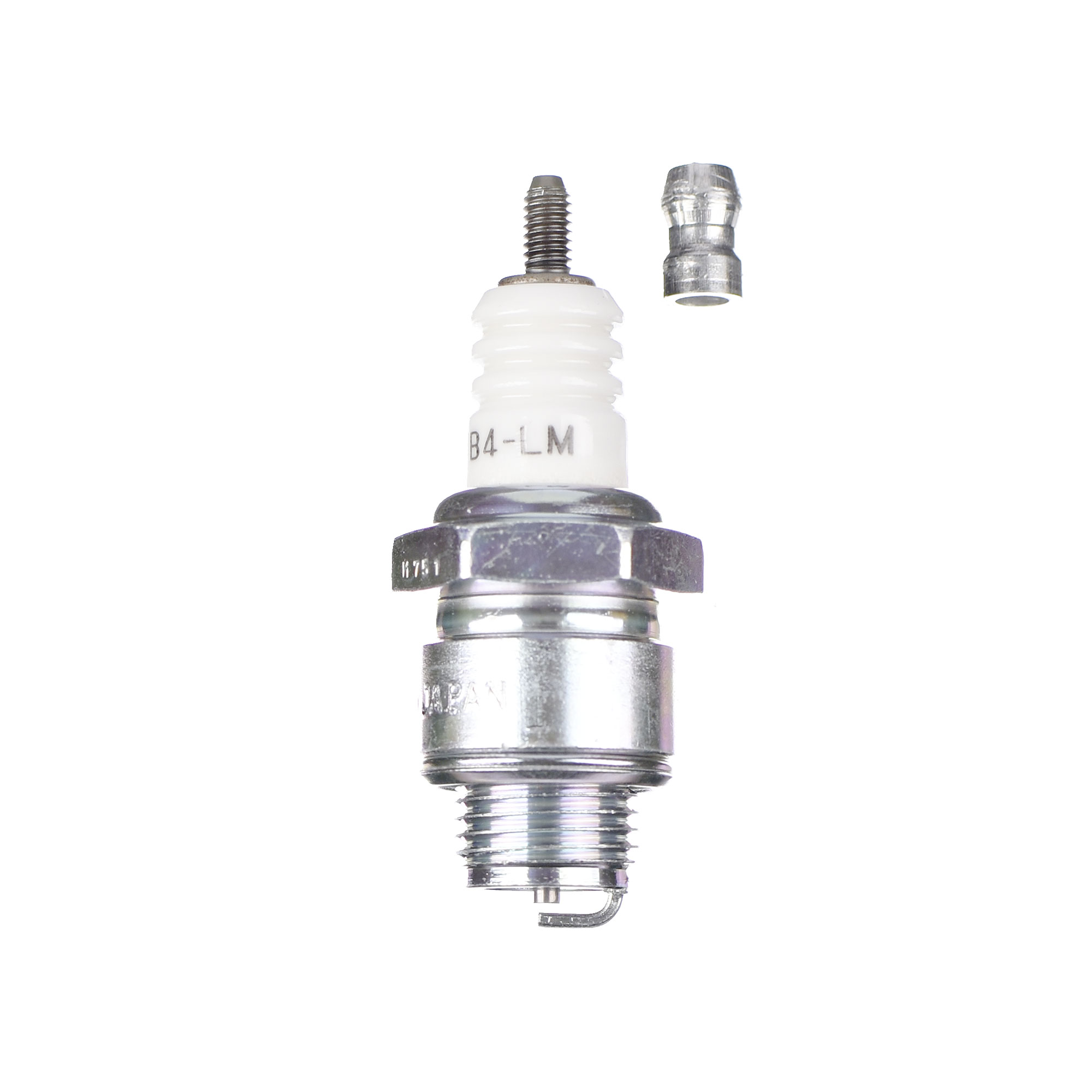 NGK Zündkerze B4LM