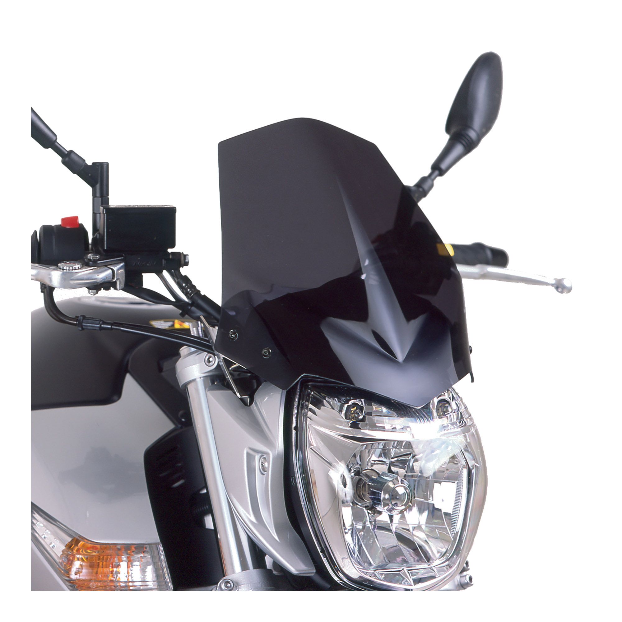 Puig Windschutz Windschild Sport stark getönt mit ABE